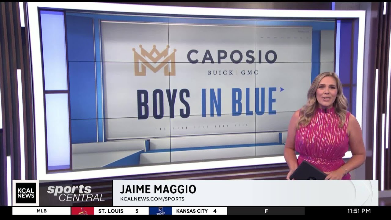 Boys in Blue: Rick Sutcliffe