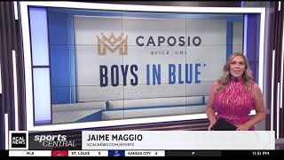 Boys in Blue: Rick Sutcliffe Wealth