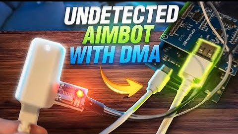 Build DMA Arduino Aimbot Tutorial