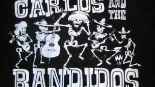 Carlos and the Bandidos - The Alibi chords