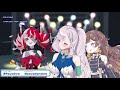 [KARAOKE COLLAB] Pavolia, Ollie, Anya - Gate Open: START! - Pavolia Reine