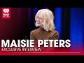 Maisie Peters: Inside The 'Before The Bloom' Tour, Her New Album 'Florescence' In 3 Words &amp; More!