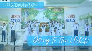 Video thumbnail of "Glory to the LORD | JMCIM Youth Choir | November 18, 2022"