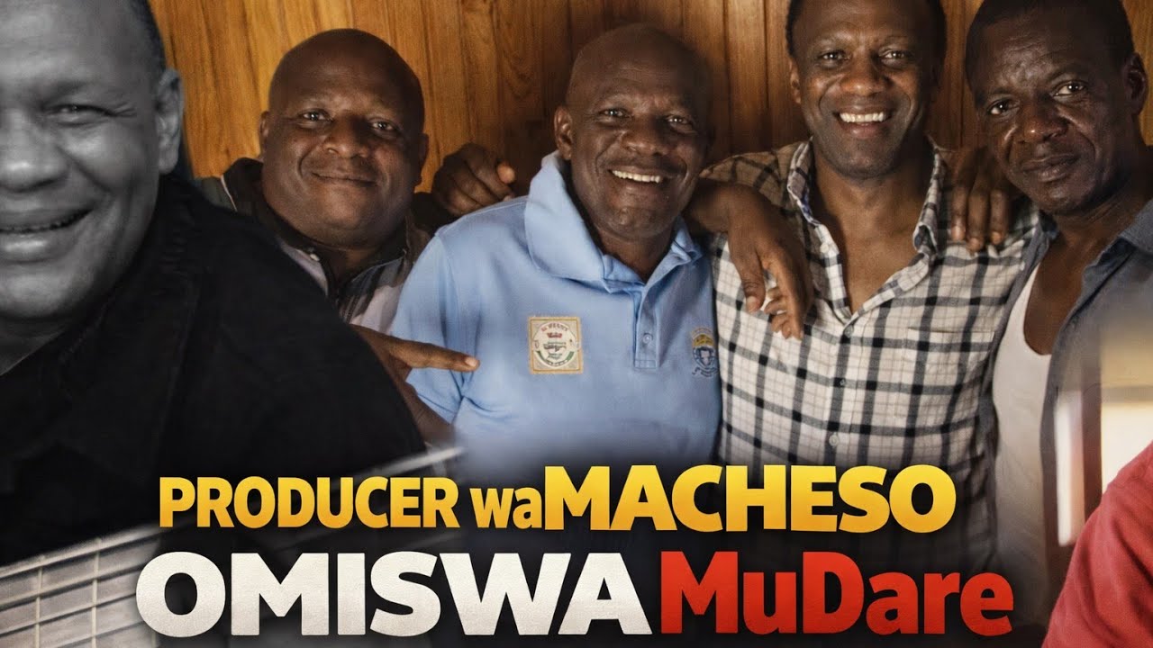 Chief Mutasa | Producer waAlick Macheso omiswa muDare  [Part1]