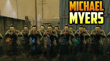 Anonymous Michael Myers - Definitive Edition
