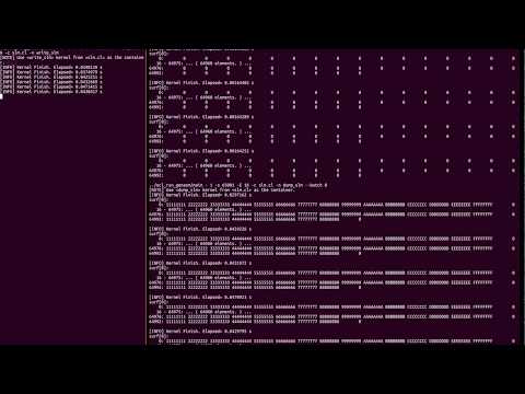YouTube video