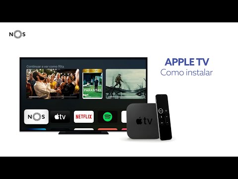 Vídeo: Como sincronizar a tela inicial da sua Apple TV em várias TVs da Apple