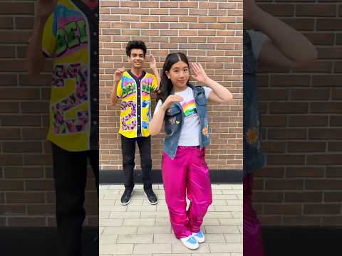 Shake It To The Max Minipopkids Trending Shakeittothemax Dance Challenge Sunday Viral