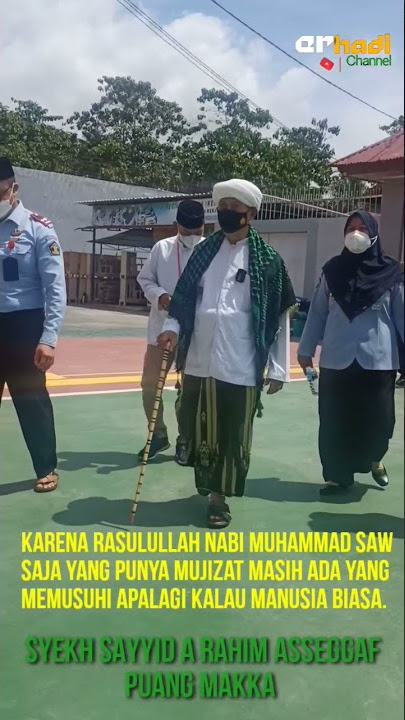 Wasiat Ulama #shorts #wasiat #habibpuangmakka