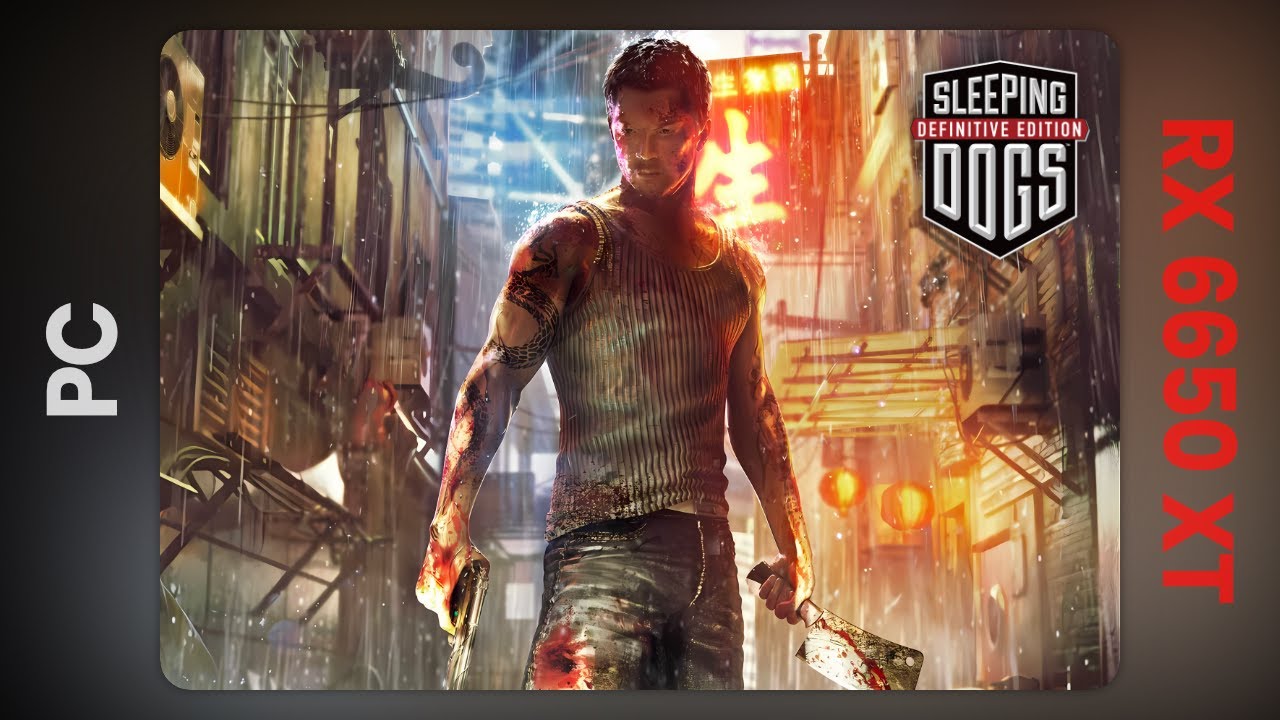 Sleeping Dogs Definitive Edition Review • Codec Moments