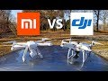 XIAOMI MI Drone vs DJI Phantom 4 Pro - KEN HERON