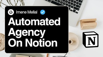 My Automated Agency with Notion 2026