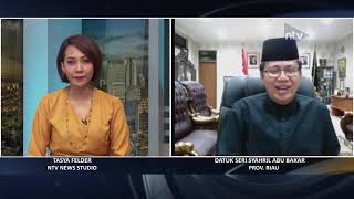Dialog Petang   Bersama Melawan Pandemi Covid 19  Narsum   Datuk Seri Syahril Abu Bakar