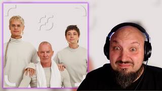 Ca7Riel & Paco Amoroso, Sting - Even Jesus Had A Bad Day Drummer Reacts Nacho Lahuerta