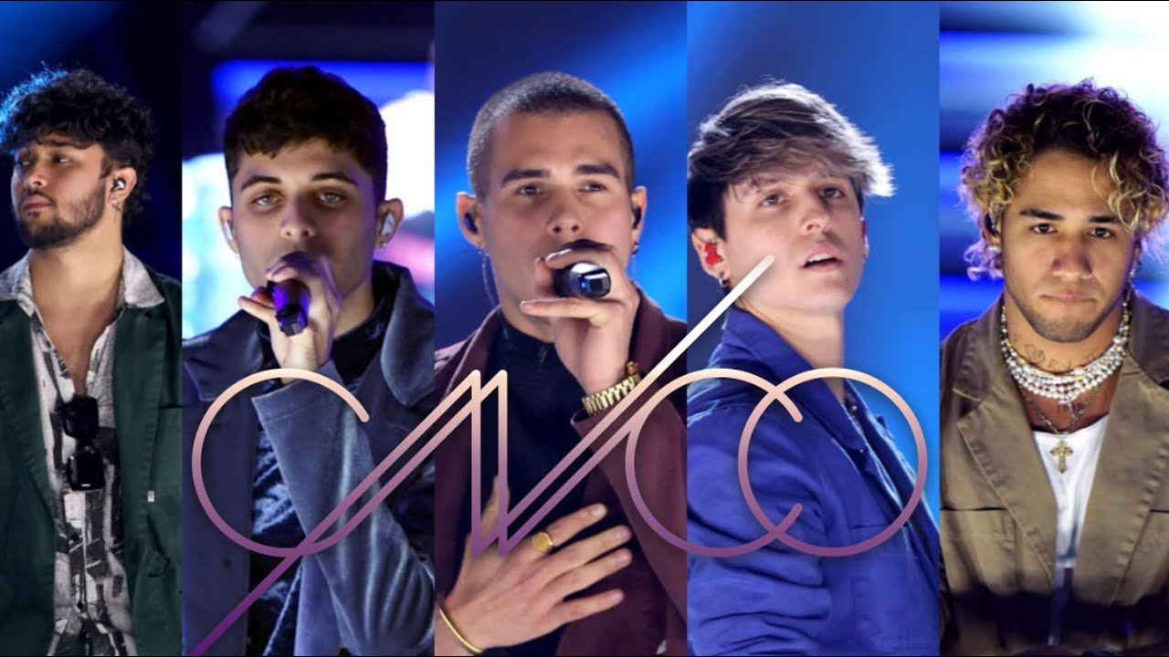 CNCO Mejores Momentos / Top CNCO Performances