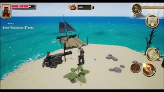 Mr. Pirate Open World Mobile Game screenshot 2