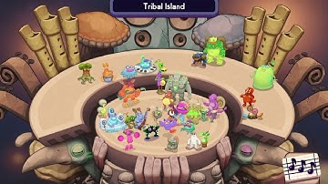 Tribal Island In Composer | MSM Composer