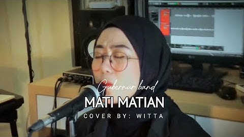 mati-matian aku mencintaimu gubernur band akustik wita & aip