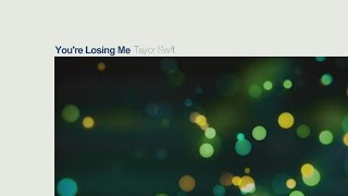 Taylor Swift - You're Losing Me (From The Vault) (Lyric Video)