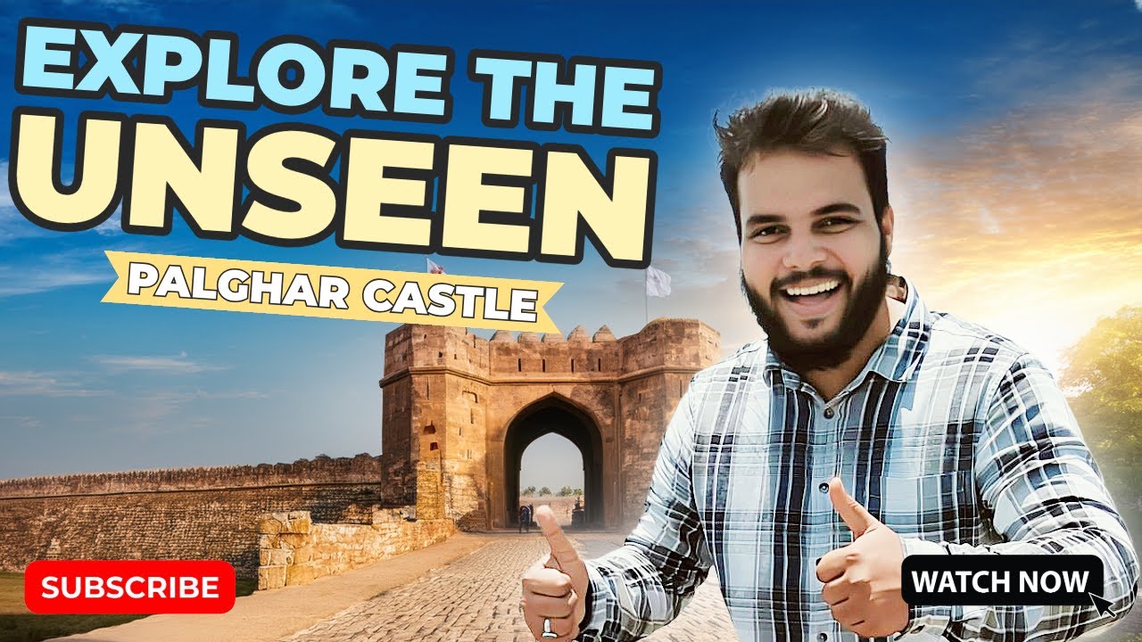 Hidden Fort in Maharashtra You Never Knew About! | EXPLORE THE UNSEEN ...