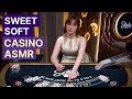 Unintentional asmr casino  the sweetest soft spoken blackjack dealer