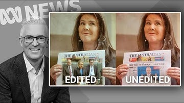 ABC ‘in shambles’ after being forced to apologise over ‘insane and blatant doctoring’