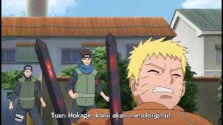 Boruto Episode Terbaru 204 full hd movie subtitle Indonesia