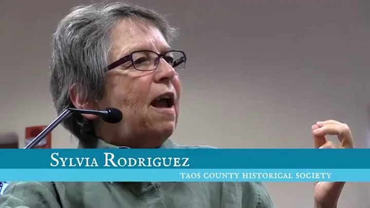 Dr. Sylvia Rodriguez - HISTORY OF ACEQUIAS AND THE...