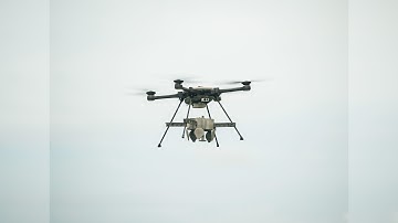 This American Drone Uses a Claymore to Intercept Other Drones: SkyRaider R80D