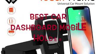 Best Car Dashboard mobile Holder |ये सही है यार| Tagg touch frame | By Urmil Arya | #Tech100