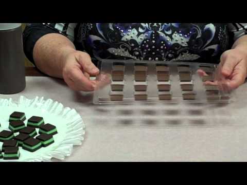 Come Tom Fare Layered Mints Candy