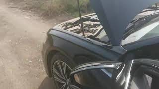 My Girlfriends Sister Revving My Audi Again And Pedal Pumping