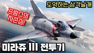 삼각날개의 전투기 미라쥬 III, AREA88의 전투기 불타는하늘 매니아 리뷰!