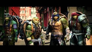 Johnnie torch reviews: teenage mutant ninja turtles: out of the
shadows (spoilers)