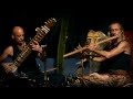 Avi Adir & Kristian Jyoti #1 (live concert Anjuna, GOA 2012)