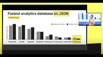 Introducing the new JSON data type in ClickHouse