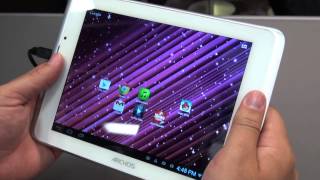 Archos Tablets at IFA 2013: Hands-On