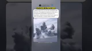¿Por qué la Marina de los EE. UU. Explotó 18 Toneladas? #curiosidades #misterios