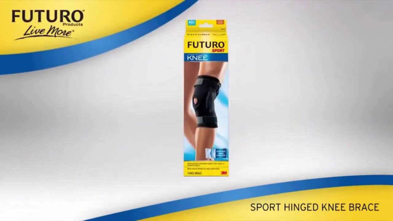 Best Futuro Knee Brace Reviews & Buying Guide YouTube