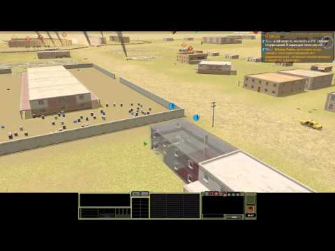 Combat Mission: Shock Force  Боевая группа u0022Громu0022 1 часть