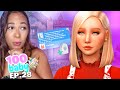 Se remettre de la mort d'un ENFANT 😭 | 100 BABY CHALLENGE SIMS 4 | Machinima | EP 28