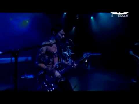 Muse - Hysteria live @ AB Brussels 2003 [HQ]