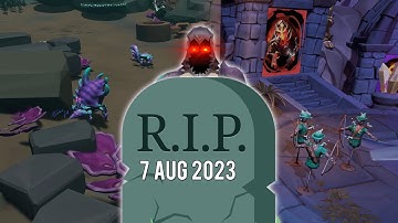 Abuse it before you lose it