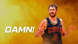 Kevin Love's Panic Attack Animated | An Athletes Perspective