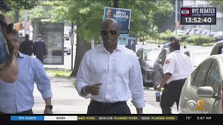 NYC Mayoral Debate Tonight On CBS2