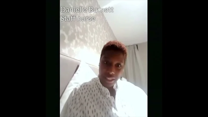 Interview with Danielle Burnett