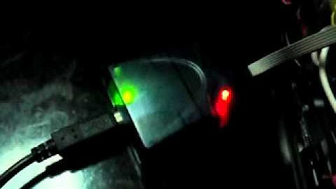 masaX　AVRISPmkII故障かな？