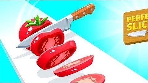 Perfect Slice Game Live #MRKRKBOY #live