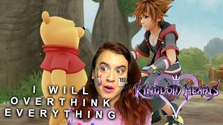 Playing KINGDOM HEARTS for the first time
