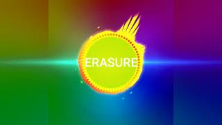 ERASURE the GOOD the BAD and the UGLY DANGEROUS